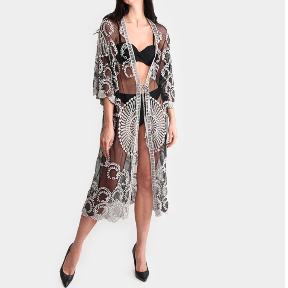 Ponchos/Coverups - Picture 5 of 8